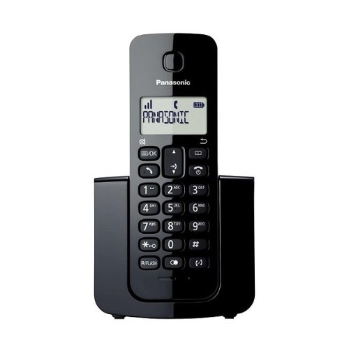 Telefono Inalambrico KXTGB110B Panasonic