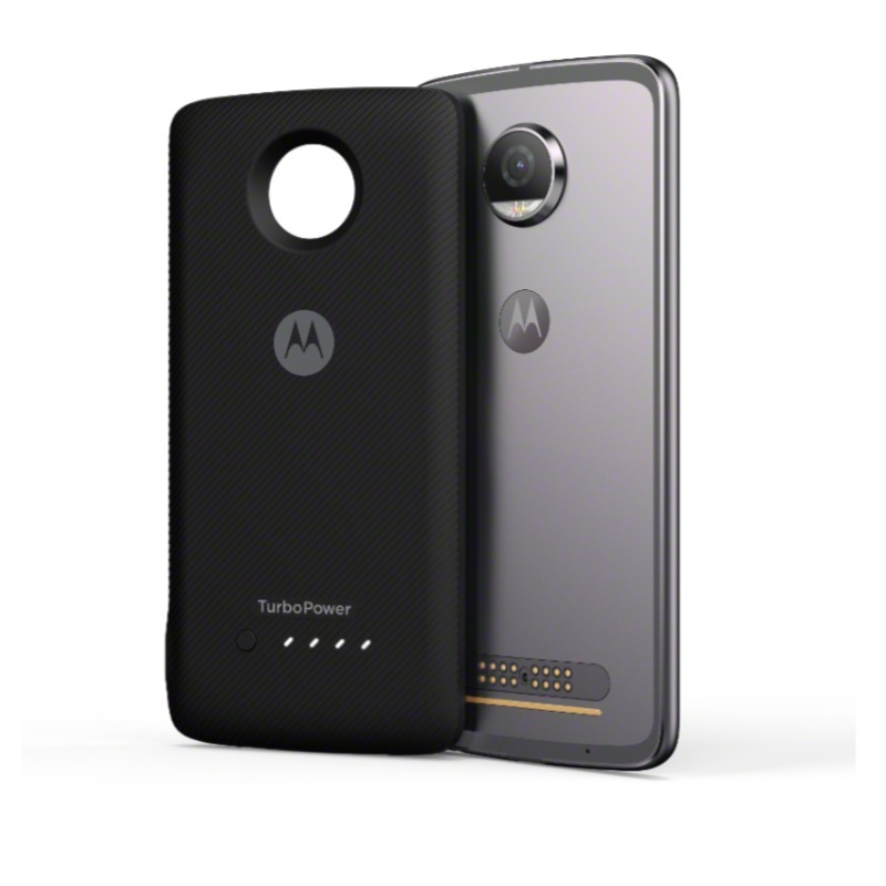 Motorola Moto Mods Moto Turbo Power pack Negro Moto Z 2
