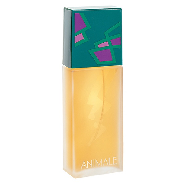 Animal Dama 100ml agua de tolete