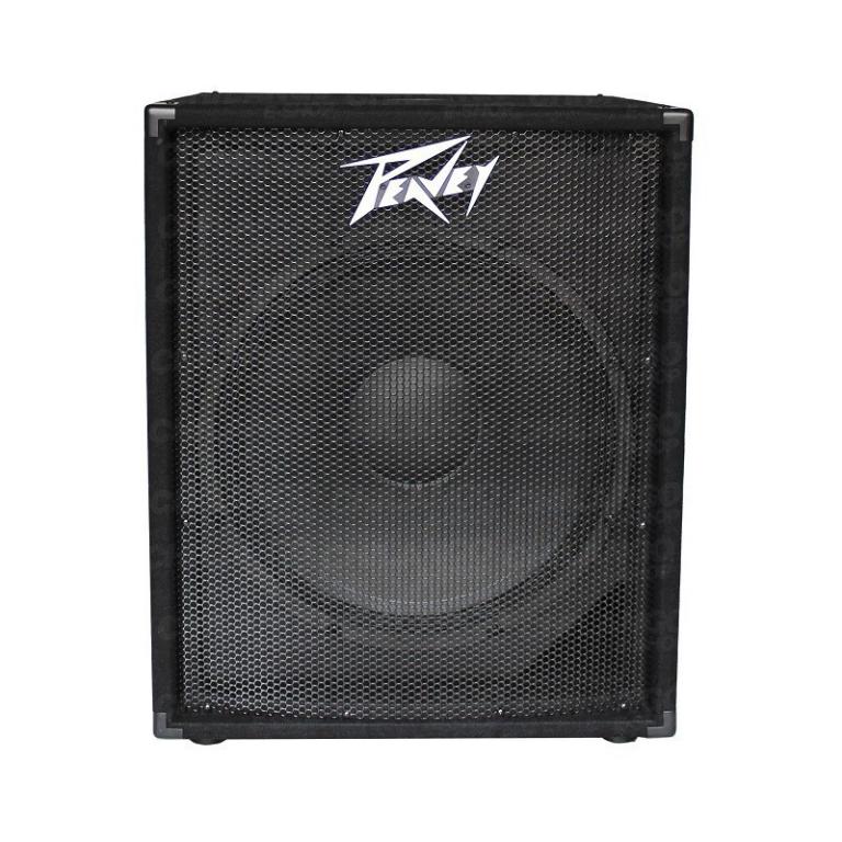 PEAVEY PV 118 SUBWOOFER 18" 400W 8 OHMS 