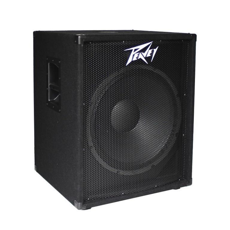 PEAVEY PV 118 SUBWOOFER 18" 400W 8 OHMS 