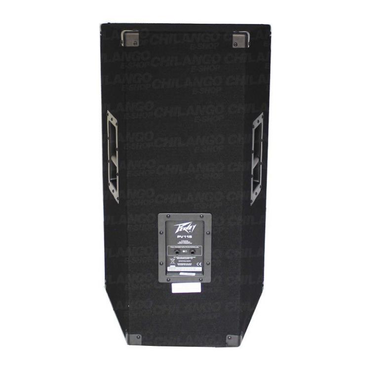 PEAVEY PV 115 BAFLE PARA PA 15" DE 400 WATTS 