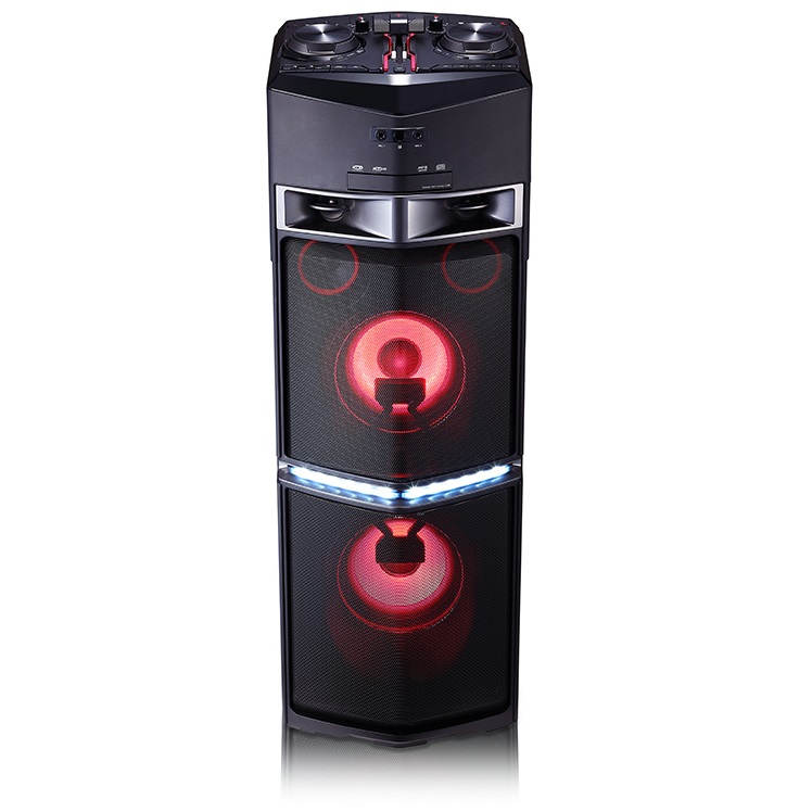 Bocina X BOOM LG 1800W DJ Karaoke Bluetooth OJ98