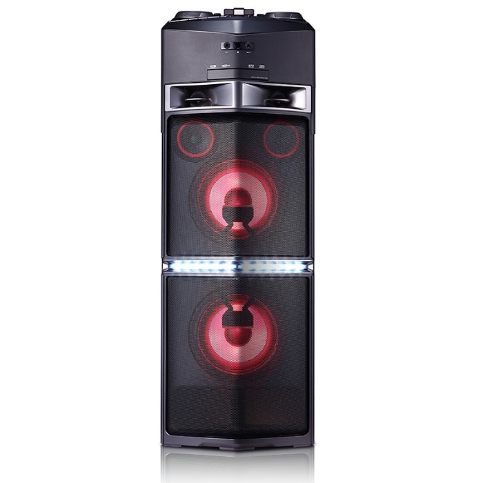 Bocina X BOOM LG 1800W DJ Karaoke Bluetooth OJ98