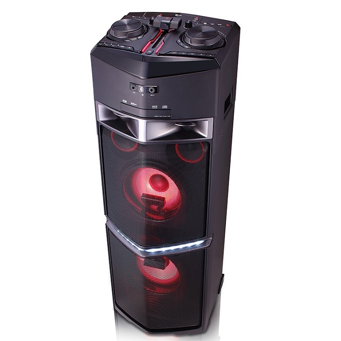 Bocina X BOOM LG 1800W DJ Karaoke Bluetooth OJ98