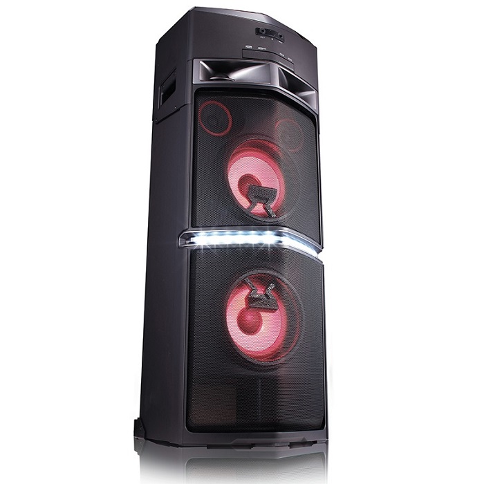 Bocina X BOOM LG 1800W DJ Karaoke Bluetooth OJ98