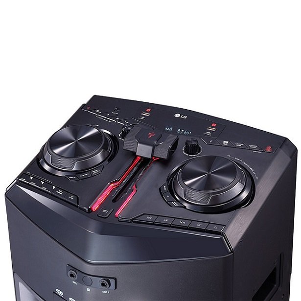 Bocina X BOOM LG 1800W DJ Karaoke Bluetooth OJ98