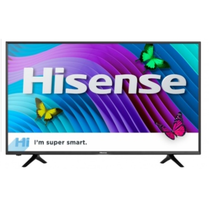 PANTALLA SMAR TV HISENSE 50H6D 50 PULGADAS 4k REACONDICIONADO