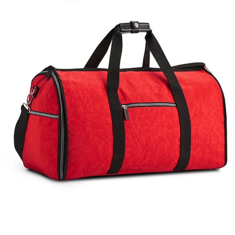 Maleta portatraje Garment Bag Roja