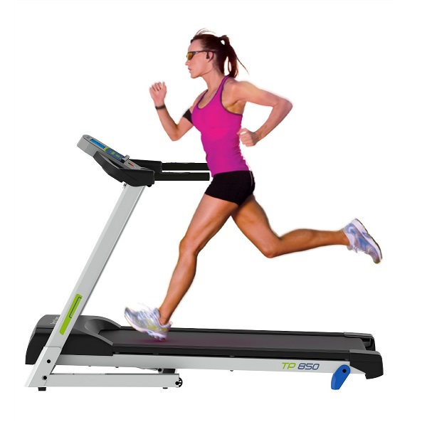 Caminadora Eléctrica Tecnofitness Tp850 Home Fitness