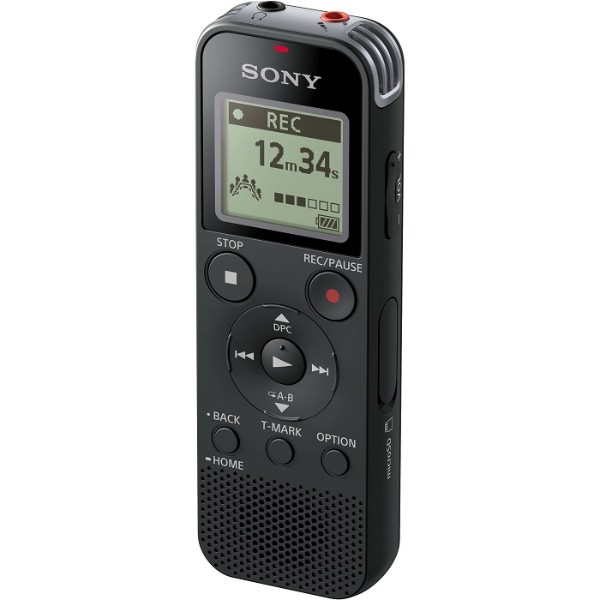 Grabadora De Voz 4Gb Usb Icdpx470