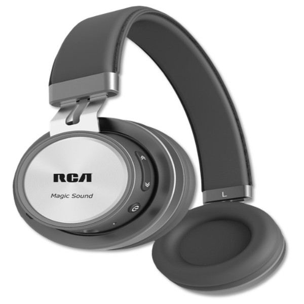 audifonos rca hp63btbk bluetooth