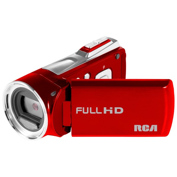 Camara de video Full HD EZ5162RD Rca