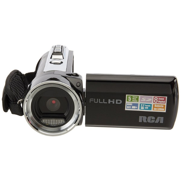 Camara de video Full HD EZ5162BK Rca
