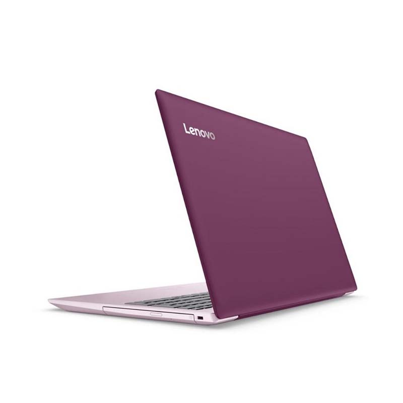 Laptop Lenovo Ideapad 320-15isk Core I3 1tb 4gb Plum Purple