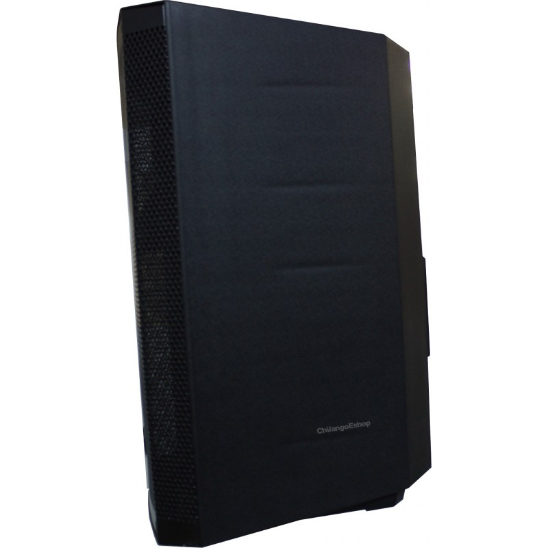 Bafle Amplificado Vamav 12 Pulg Bluetooth Usb Sd Mp3 