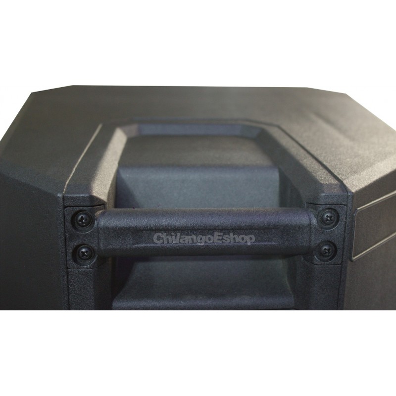 Bafle Amplificado Vamav 12 Pulg Bluetooth Usb Sd Mp3 