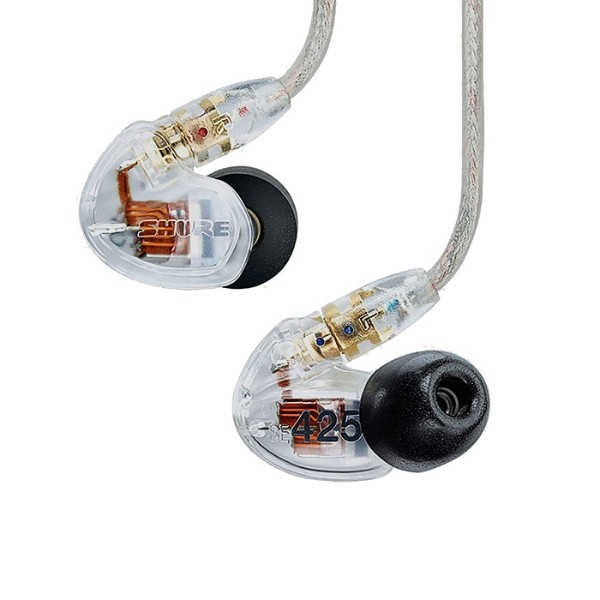 Audifono intraural audio personal SE425CL Shure