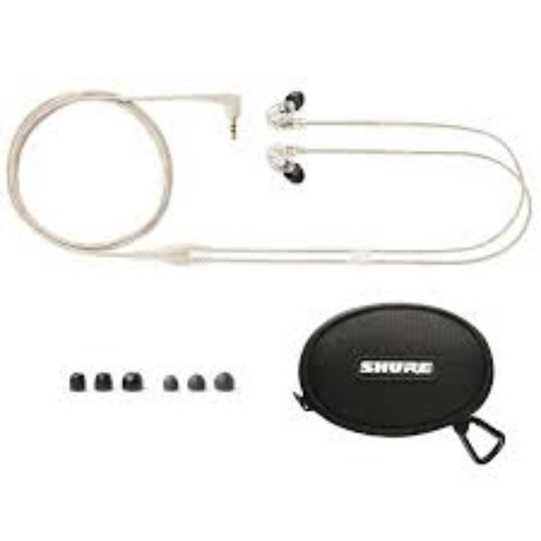 Audifono intraural audio personal SE425CL Shure