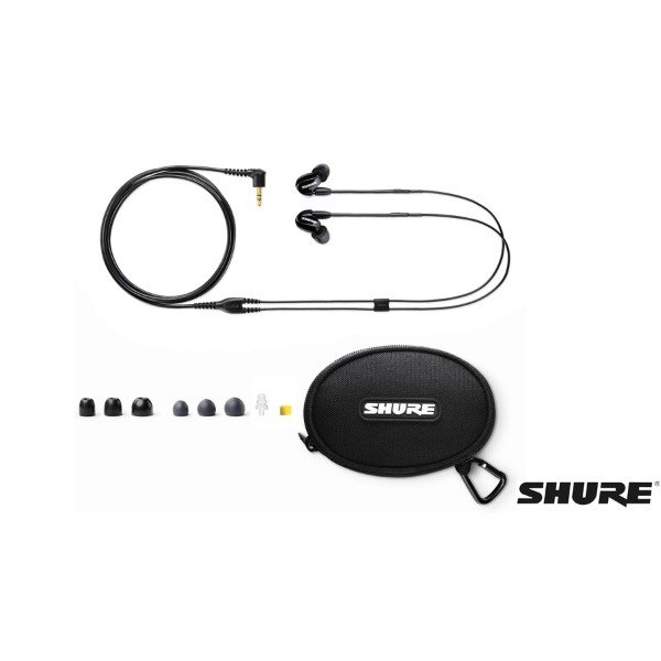 Audifono intraural audio personal SE315K Shure