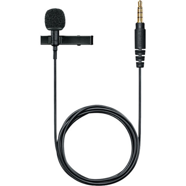Microfono para grabacion MVL-3.5MM Shure