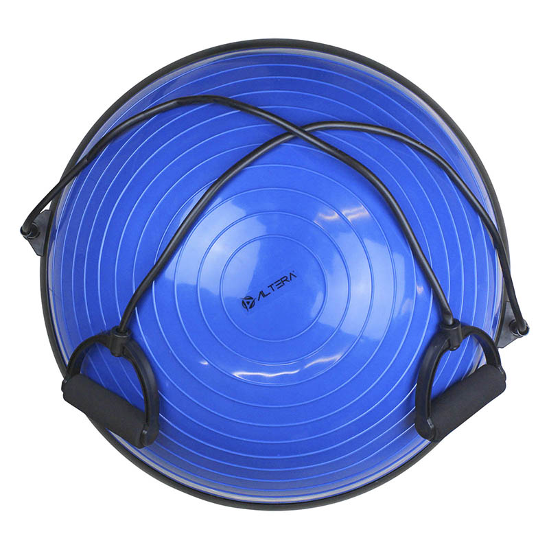 Balon Entrenador De Balance Altera BAS-001 Para Ejercicio Pelota Fitness