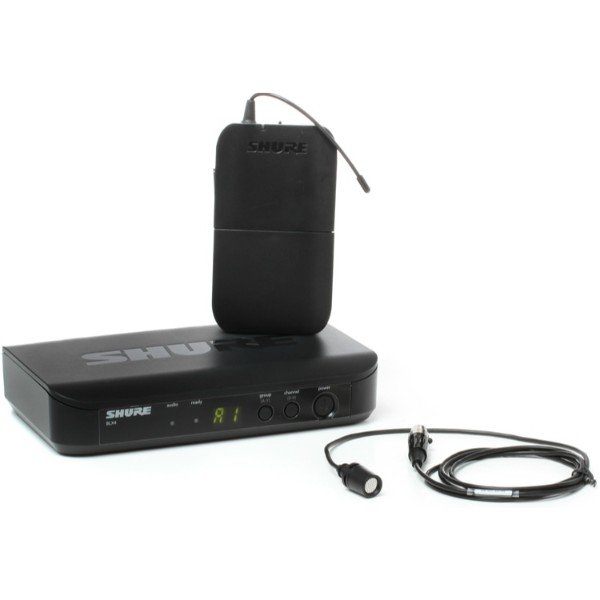Microfono inalambrico BLX14CVL J11 Shure