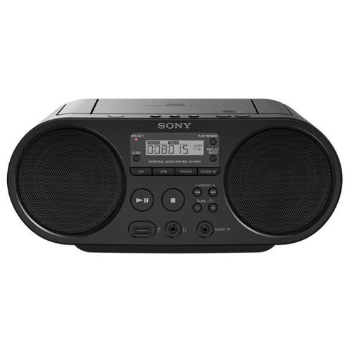 Radio grabadora USB MP3 ZS-PS50 Sony