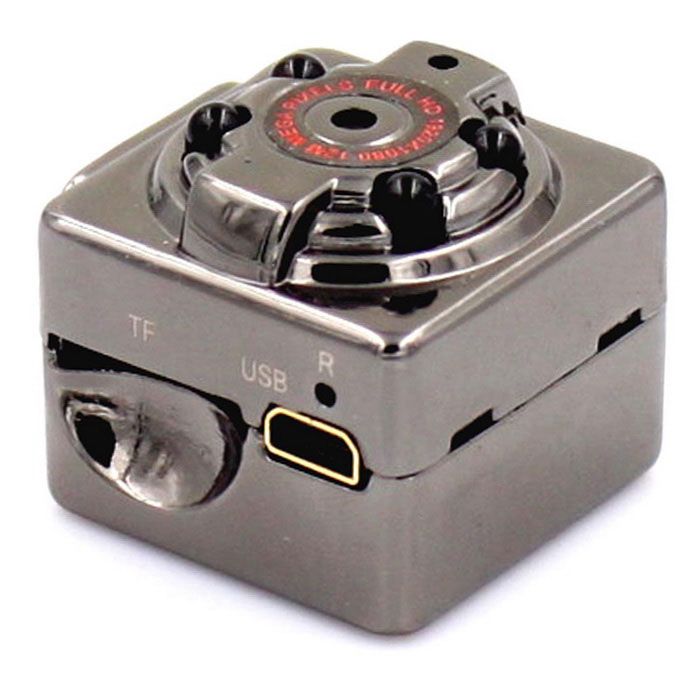 Mini Camara Sq8 Dvr Full Hd 1080p - 12 Mpx / Recargable