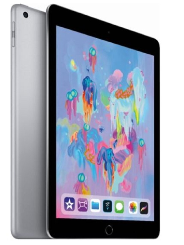 iPad (6th Generation)WI-FI 32GB SPACE GRAY