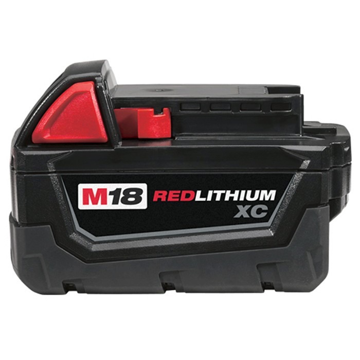Bateria Capacidad Extendida M18 RedLithumXC Milwaukee 111890