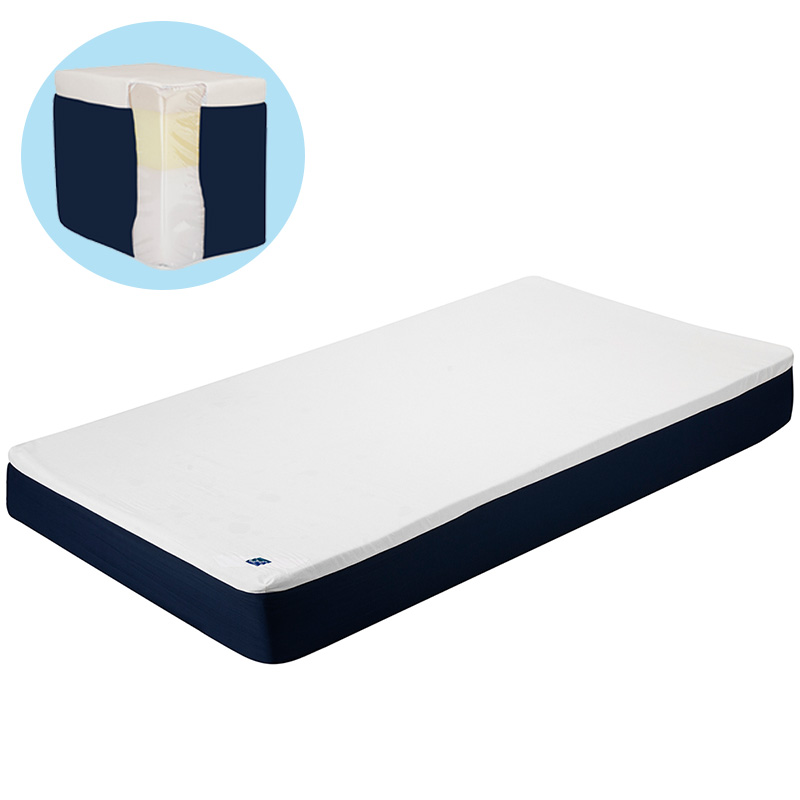 Colchon En Caja Tama?o King Size Ks 3 Densidades Radiance
