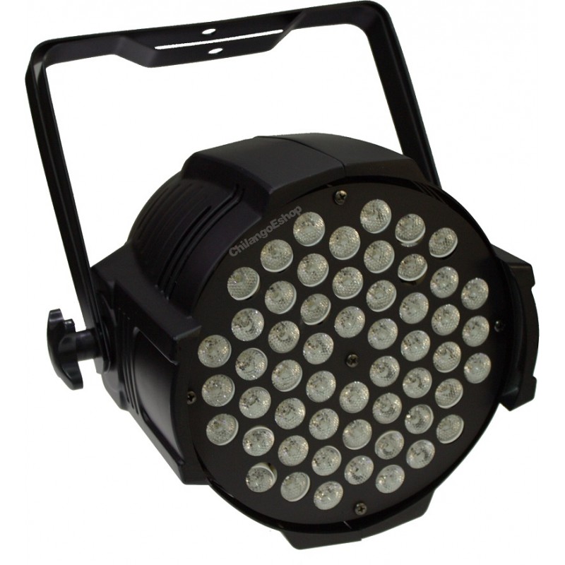 WASH LED PARA ESCENARIO 45X3 RGBW 4 EN UNO