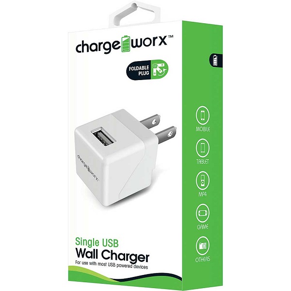 CARGADOR USB DE PARED ( ENTRADA DE ALIMENTACI?N: 110/240 RENDIMIENTO ...