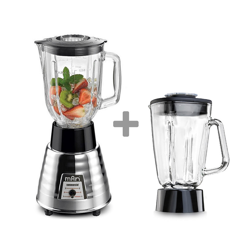 Licuadora Man 2 Velocidades Mod. Lmv-2025