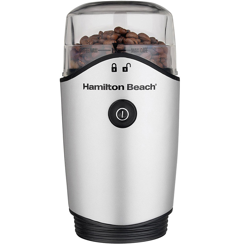 Molino De Cafe Hamilton Beach Mod. 80350R