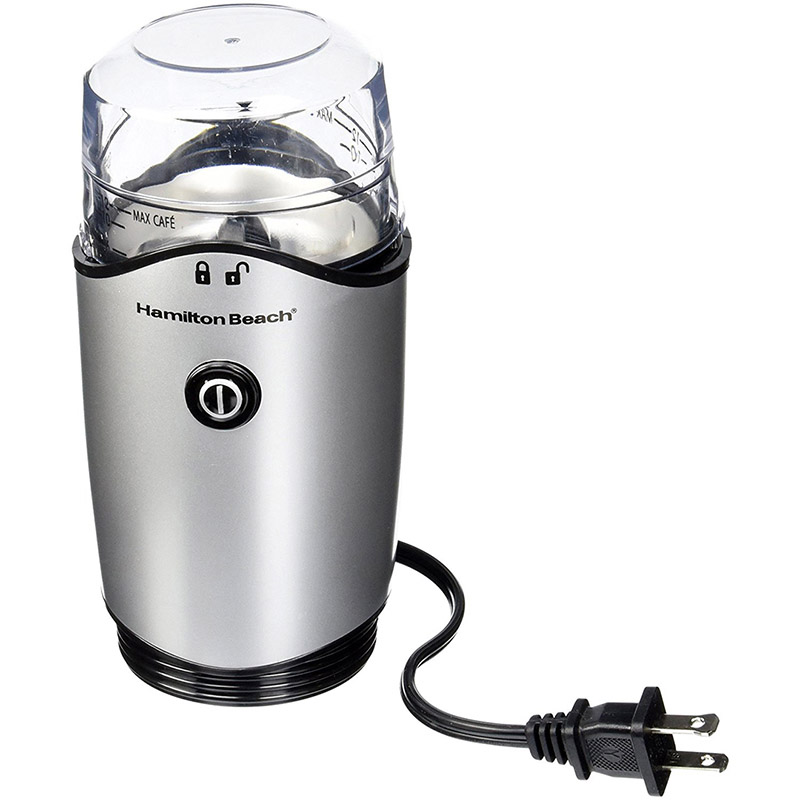 Molino De Cafe Hamilton Beach Mod. 80350R