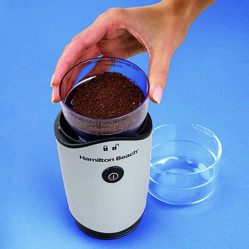 Molino De Cafe Hamilton Beach Mod. 80350R