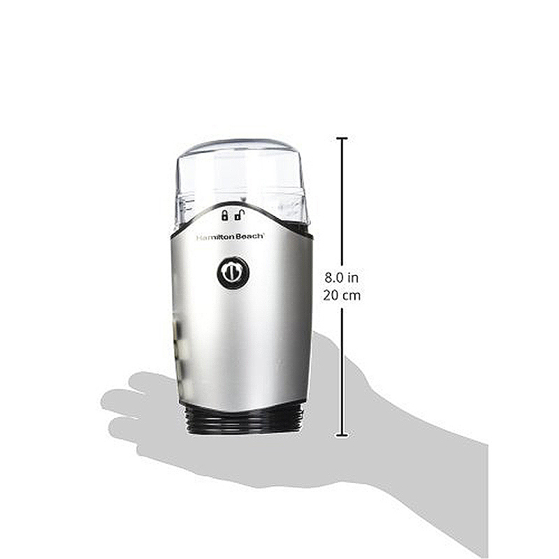 Molino De Cafe Hamilton Beach Mod. 80350R