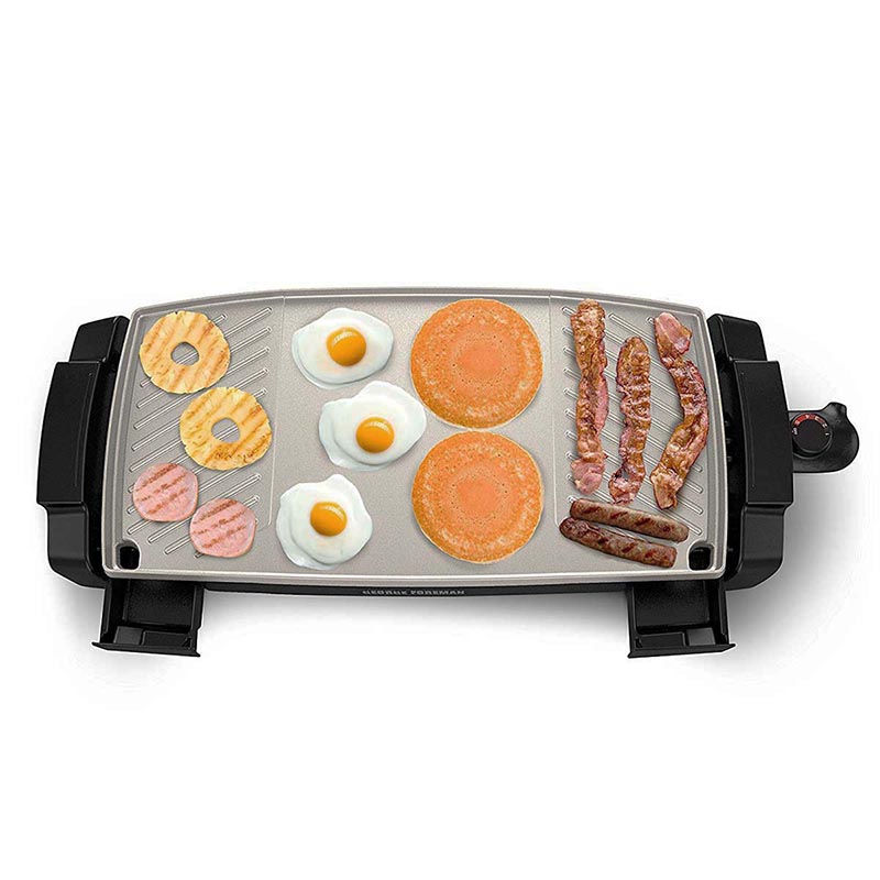 Plancha Parrilla George Foreman GFG241X