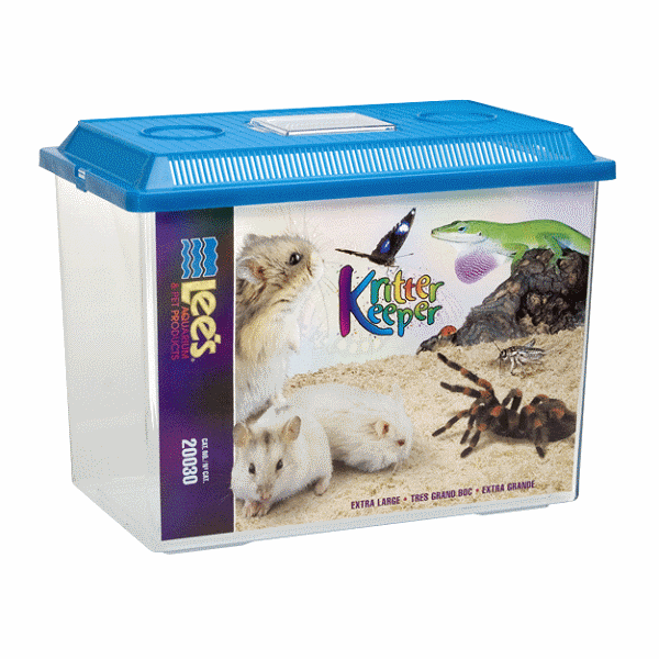 Mascotera Kritter Keepers Extra Grande