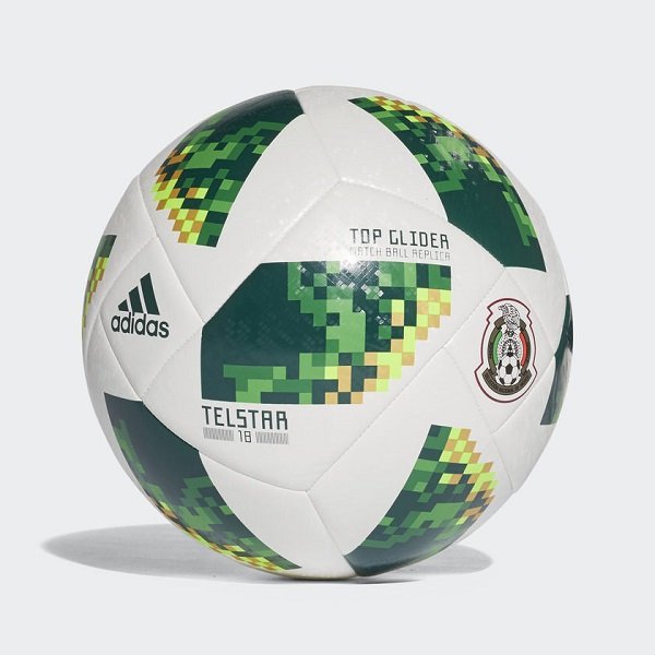 ADIDAS BALÓN MEXICO FIFA WORLD CUP 2018