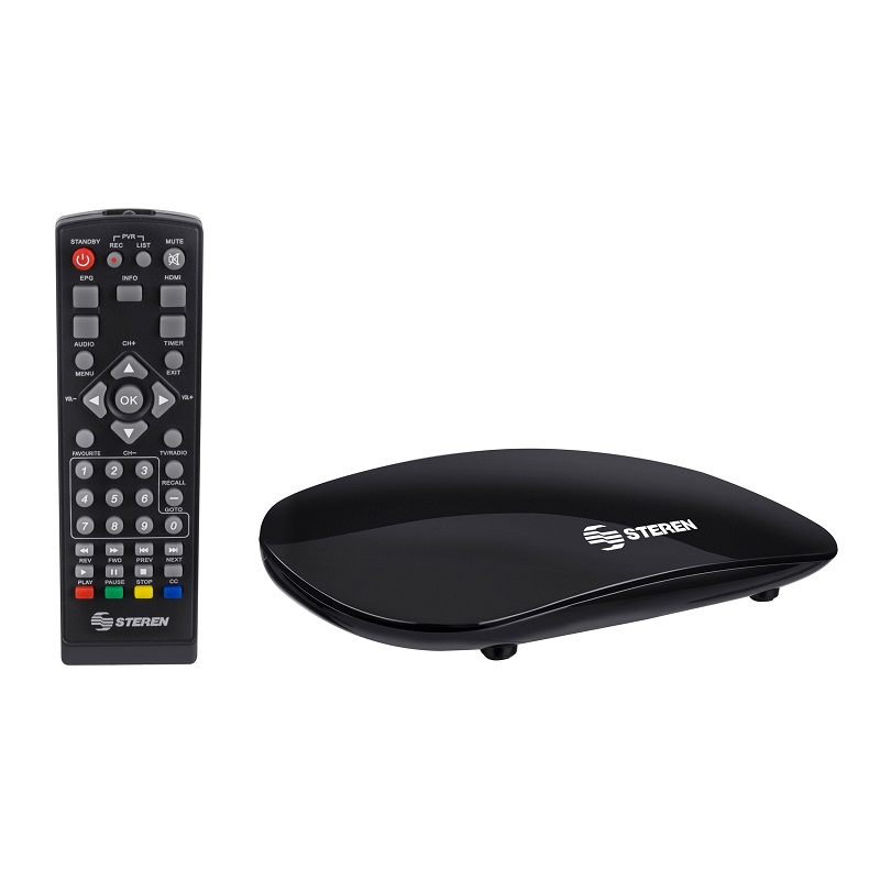 Decodificador De Tv Digital