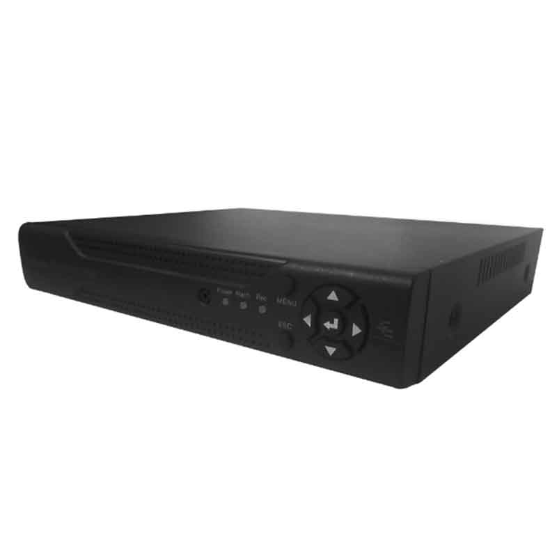 DVR Secucore 16 Canales Pentahibrido (5 en 1) 2K 2160p 2 Canales Audio PTZ