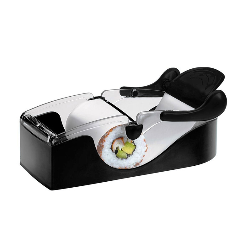 Perfect Roll Sushi Maker-Negro