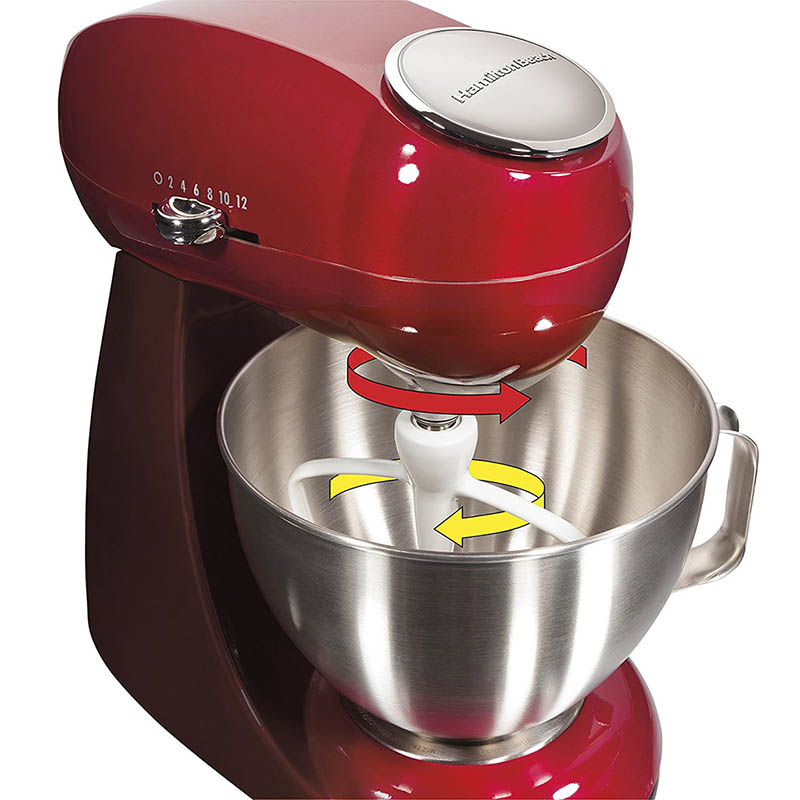 Batidora De Pedestal Hamilton Beach 63266-MX