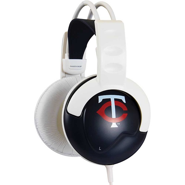 AUD?FONOS DE FAN?TICO DE BEISBOL TWINS MINNEAPOLIS