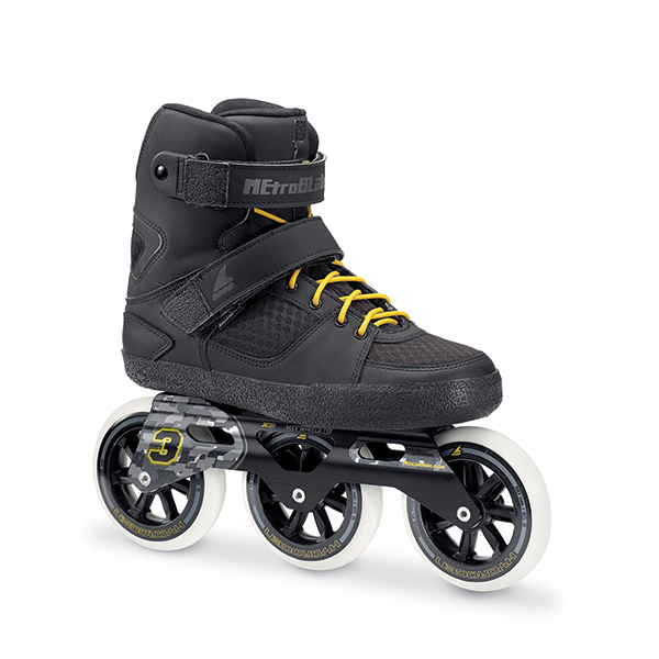 Patines Rollerblade Metroblade 110 3WD
