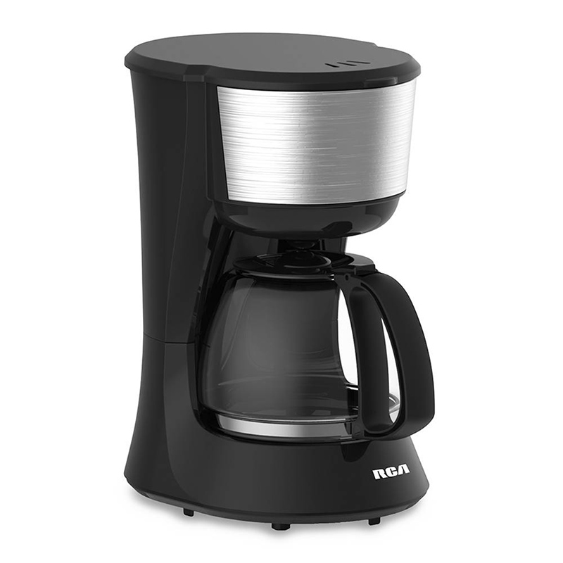 Cafetera RCA 10 Tazas Acero Inoxidable