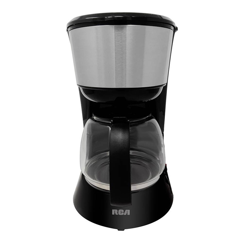 Cafetera RCA 10 Tazas Acero Inoxidable